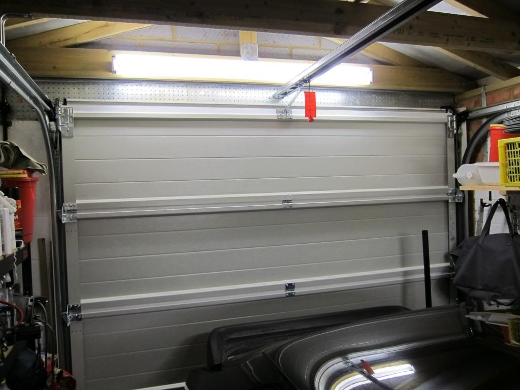 garage doors, does anyone have experience with hormann or - Page 2